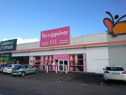 Les Coquines, Magasin de Vêtements à Terville