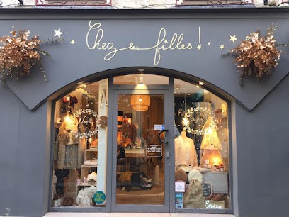 Chez les Filles Fontainebleau, Magasin de Vêtements à Fontainebleau