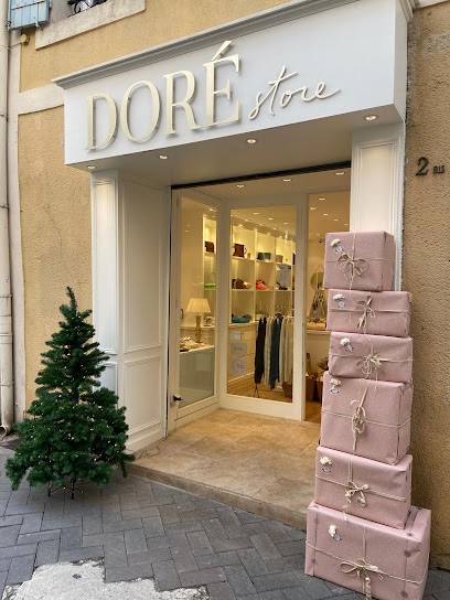 Doré Store, Magasin de Vêtements à L'Isle-sur-la-Sorgue