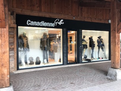 La Canadienne Espace Griffes Megève - Spécialiste Peau, Fourrure, Doudoune Premium, Magasin de Vêtements à Megève