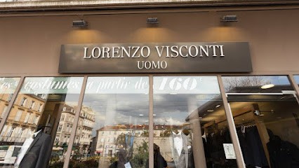 Lorenzo Visconti - Limoges, Magasin de Vêtements à Limoges