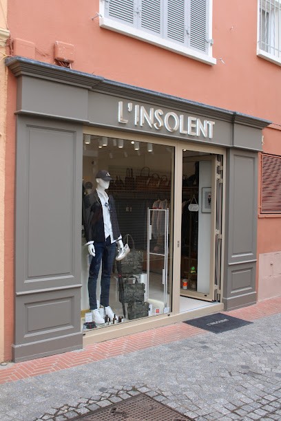 L'Insolent, Magasin de Vêtements à Sanary-sur-Mer