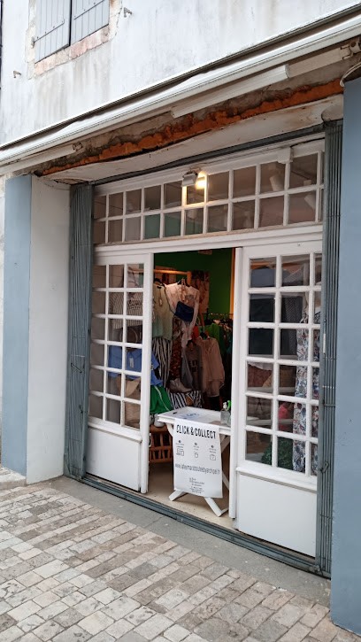 La Fée Maraboutée By Archipel, Magasin de Vêtements à La Couarde-sur-Mer