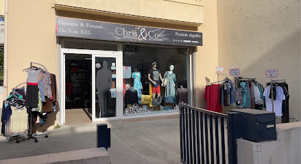 Chris & Co Magasin De Vêtements à Avignon