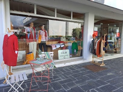 MAISON COLAS - Hangar du Marin - Combrit, Magasin de Vêtements à Combrit