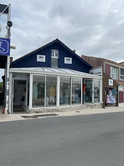 Hublot Mode Marine - Aux Trésors des îles, Magasin de Vêtements à Saint-Pierre-d'Oléron