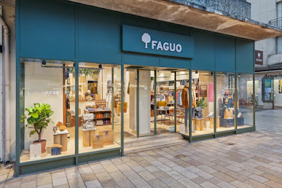 Faguo - Tours Magasin De Vêtements à Tours