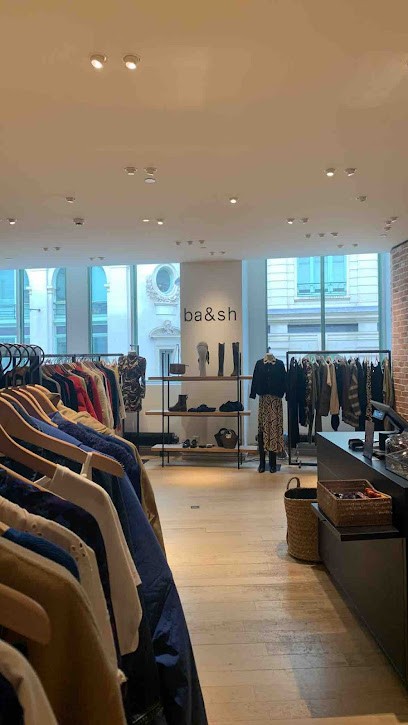 ba&sh - Bon Marché, Magasin de Vêtements à Paris 07
