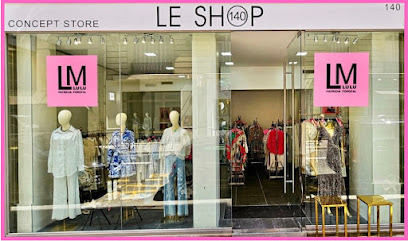 Leshop140Paris Magasin De Vêtements à Paris 16