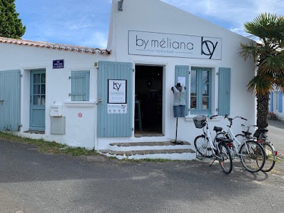 By Méliana, Magasin de Vêtements à L'Île-d'Yeu