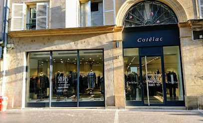 Cotélac, Magasin de Vêtements à Metz