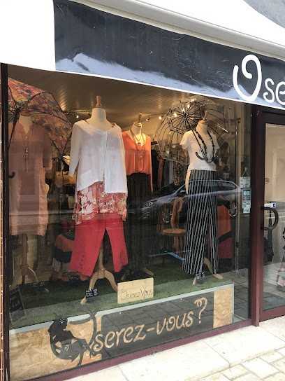 OSEREZ VOUS, Magasin de Vêtements à Lectoure