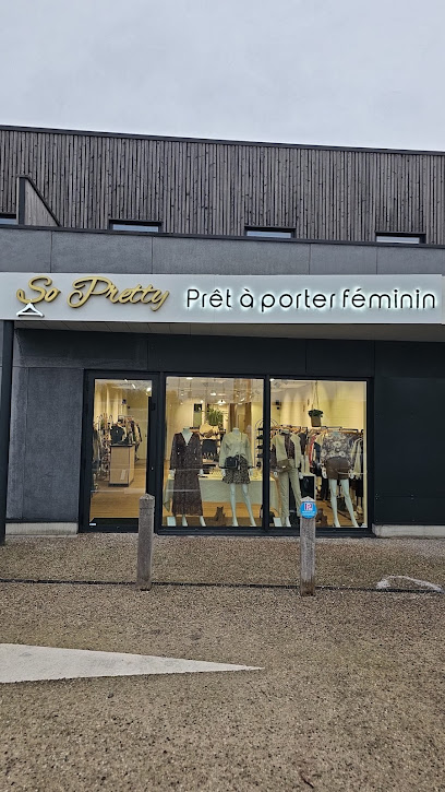 So Pretty, Magasin De Vêtements à Marquette-lez-Lille