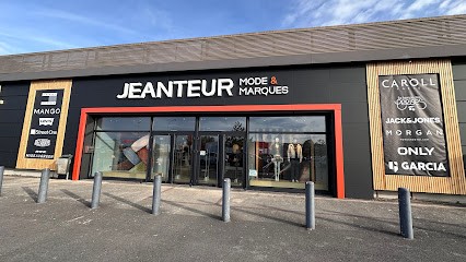Jeanteur Mode Et Marques, Magasin de Vêtements à Saint-Memmie