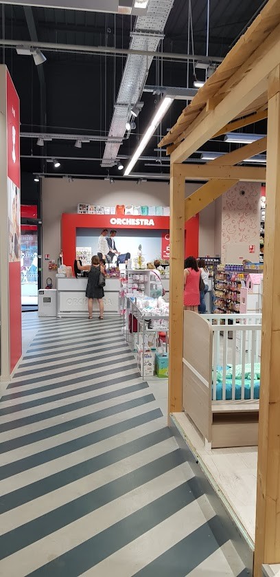 Orchestra Thionville - Terville, Magasin de Vêtements à Terville