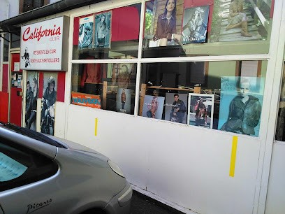 California Cuirs, Magasin de Vêtements à Strasbourg