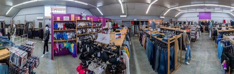 A L'Heure Des Marques, Magasin de Vêtements à Lisieux