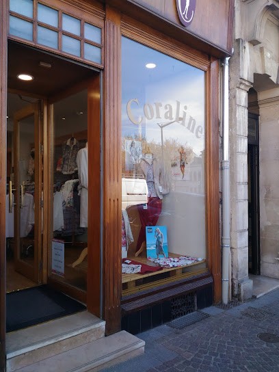 Coraline, Magasin de Vêtements à Saint-Quentin