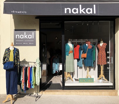 NAKAL, Magasin de Vêtements à Aubas