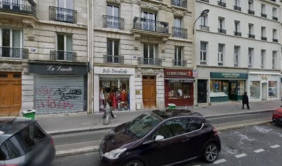 Belle Demoiselle, Magasin de Vêtements à Paris 20