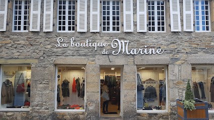 La Boutique de Marine, Magasin de Vêtements à Landerneau