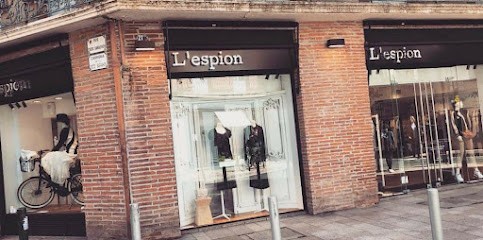 L'espion, Magasin de Vêtements à Toulouse