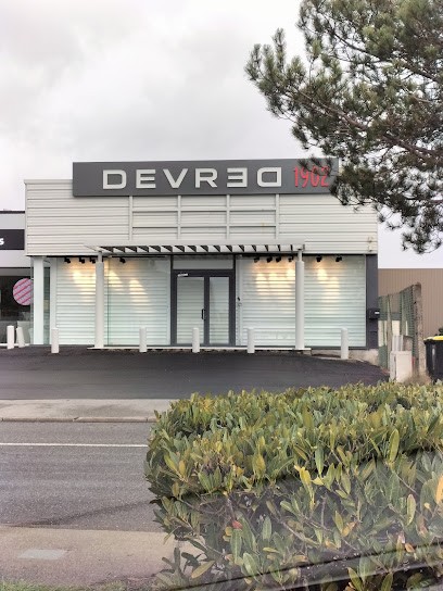 DEVRED 1902, Magasin de Vêtements à Trignac