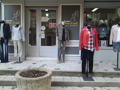 Clin D'Oeil, Magasin de Vêtements à Saint-Ambroix