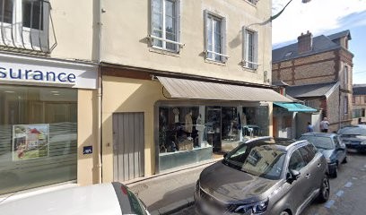 Biscuit, Magasin de Vêtements à Pont-Audemer