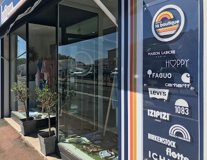 La Boutique, Magasin de Vêtements à Noirmoutier-en-l'Île