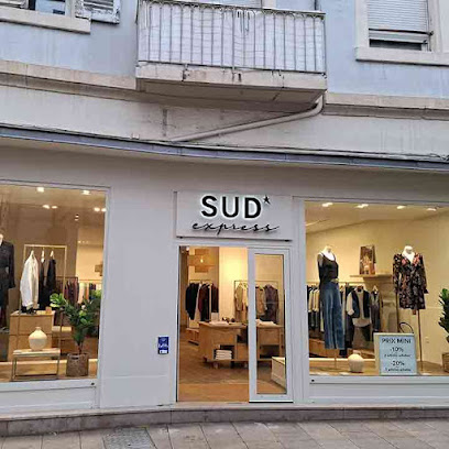 Sud Express Magasin De Vêtements à Valence