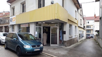 Demir Ahmet, Magasin de Vêtements à Oyonnax