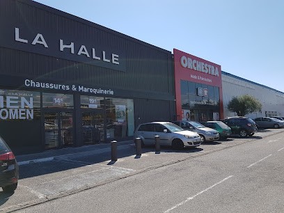 Orchestra VILLENEUVE LOUBET, Magasin de Vêtements à Villeneuve-Loubet