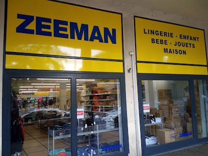 Zeeman, Magasin de Vêtements à Thionville