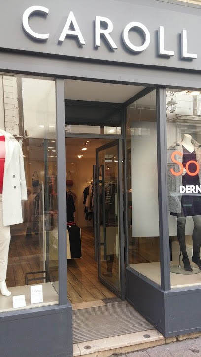 Caroll, Magasin de Vêtements à Nogent-sur-Marne
