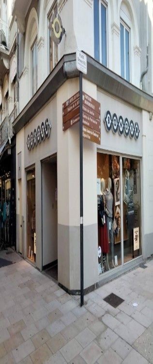 Bonobo, Magasin de Vêtements à Valence
