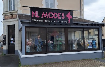 Nl Mode's, Magasin de Vêtements à Seiches-sur-le-Loir
