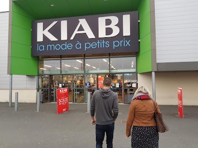 Store Kiabi St Brieuc, Magasin de Vêtements à Langueux