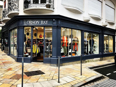 Orson Bay Magasin De Vêtements à Dinard