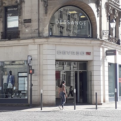DEVRED 1902, Magasin de Vêtements à Troyes