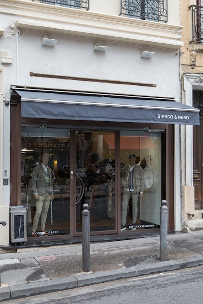 Bianco & Nero, Magasin de Vêtements à Marseille 06