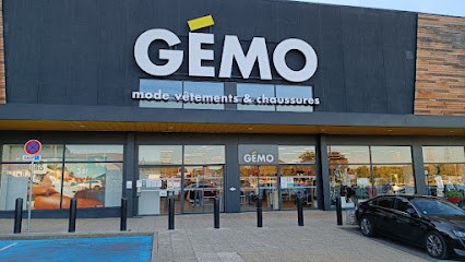 GÉMO, Magasin de Vêtements à Villebon-sur-Yvette