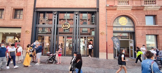 C&A, Magasin de Vêtements à Toulouse