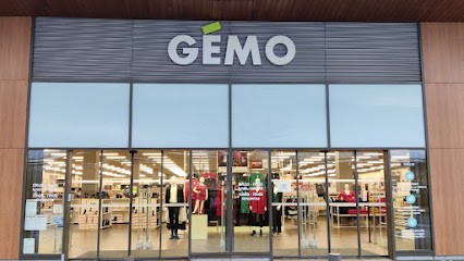 Gemo, Magasin de Vêtements à Fresnes