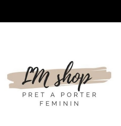 LM shop, Magasin de Vêtements à Pussay