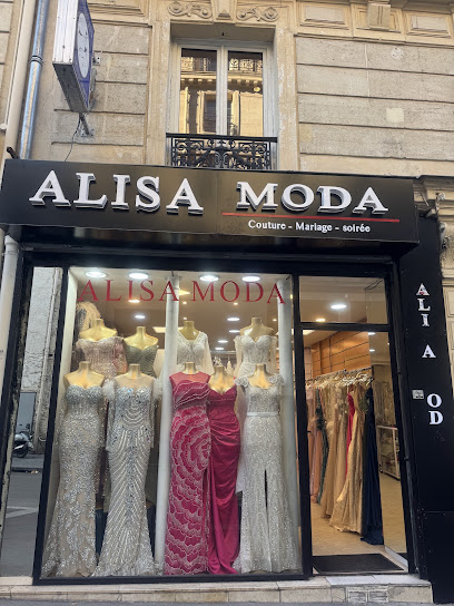 Alisa Moda Magasin De Vêtements à Paris 18