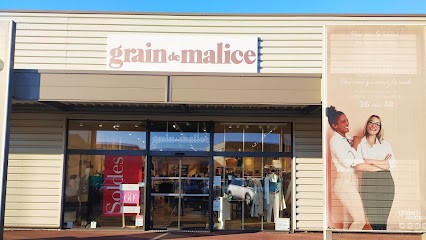 Grain de Malice, Magasin de Vêtements à La Boissière-de-Montaigu