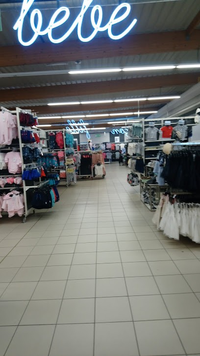Kiabi Store Lure, Magasin de Vêtements à Lure