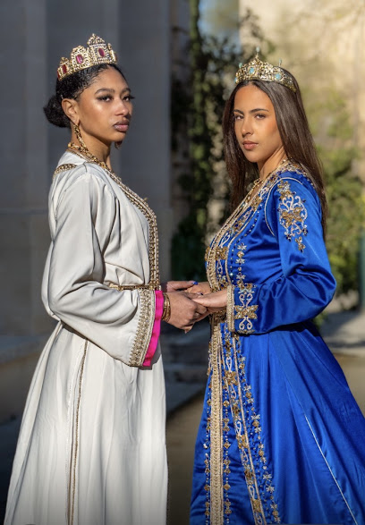 Ameyma Caftan - Caftan Mariée Et Invitée À Montpellier Magasin De Vêtements à Montpellier