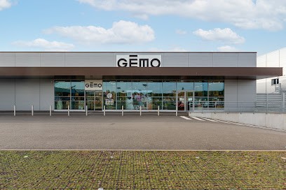 Gemo Chateaudun Shoes And Clothing, Magasin de Vêtements à La Chapelle-du-Noyer
